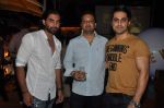 Rohit Khurana at the completion of 100 episodes in Afsar Bitiya on Zee TV by Raakesh Paswan in Sky Lounge, Juhu, Mumbai on 28th Sept 2012 (30).JPG